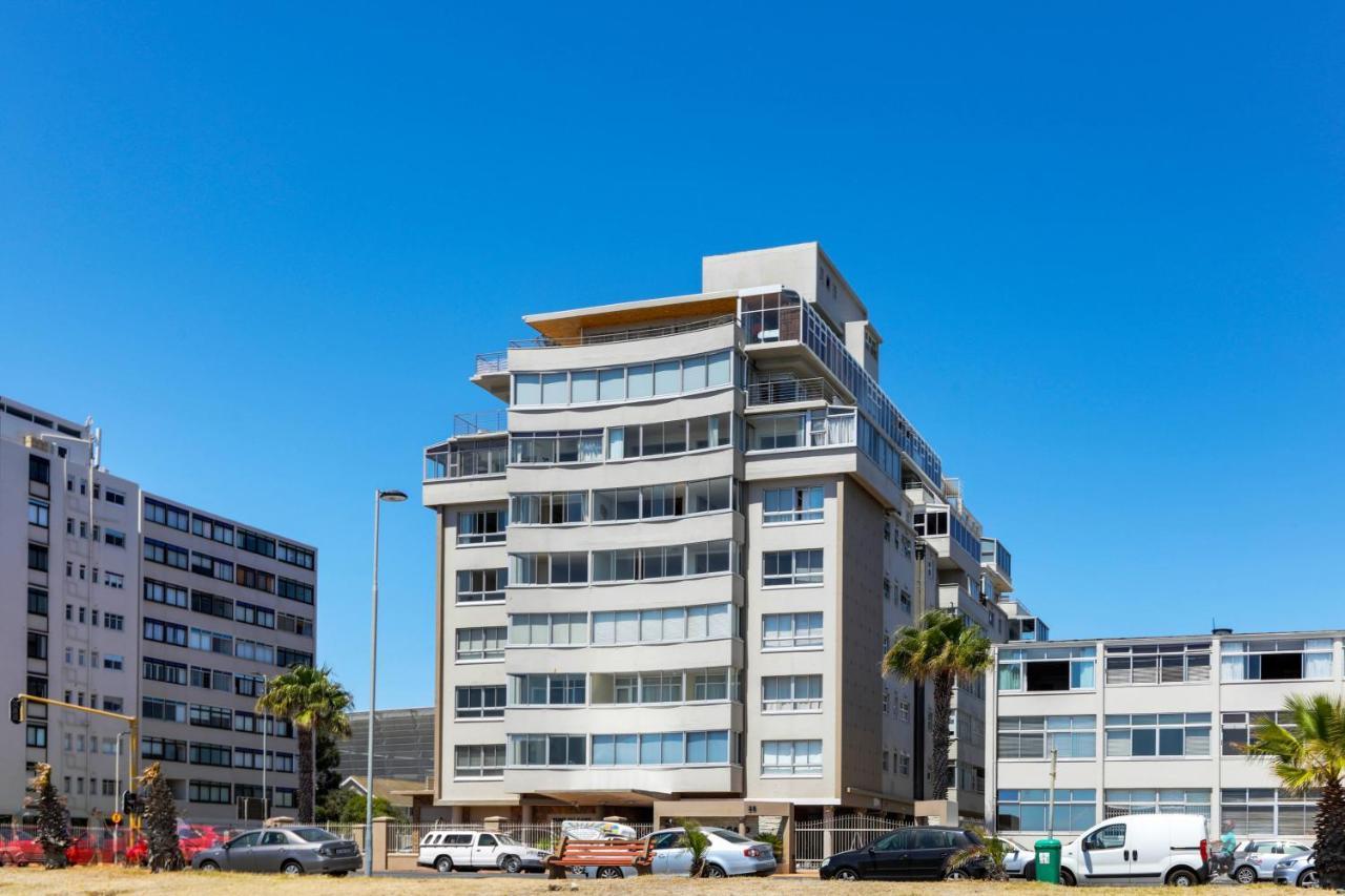 Backup-Power Mouille Point Apartment Fokváros Kültér fotó